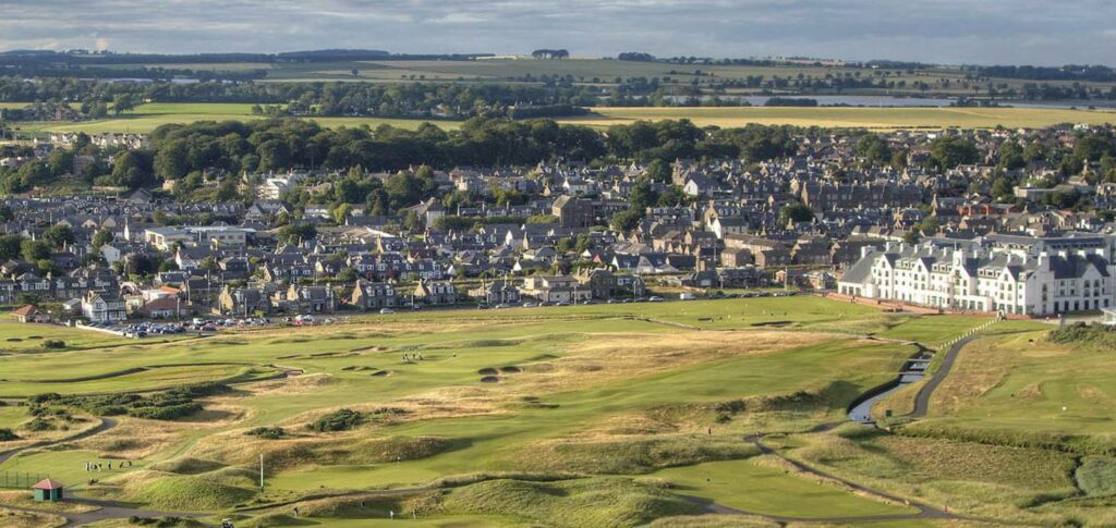 Perfect Eagle Golf - Perfects Your Golf! Carnoustie