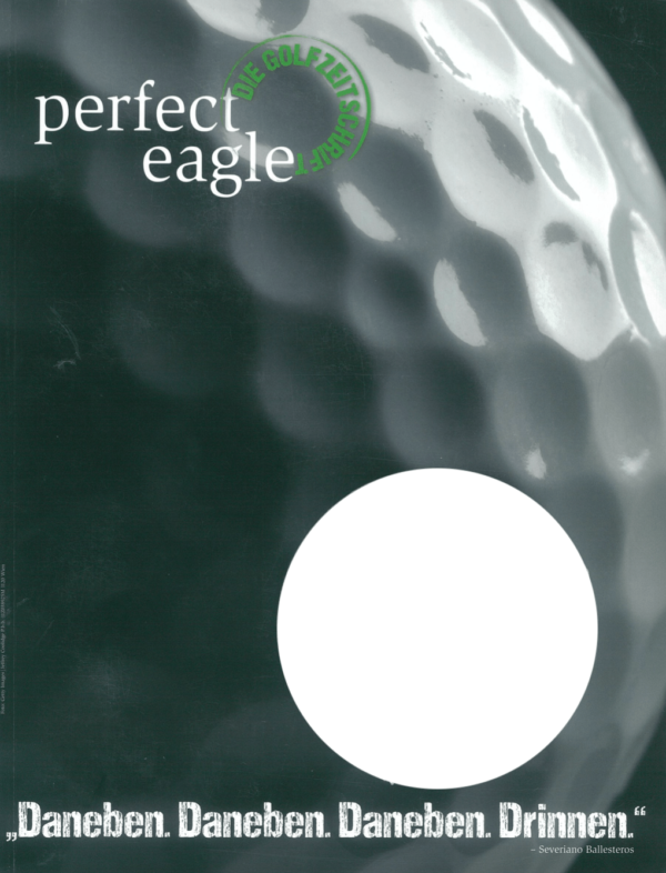 Perfect Eagle Golf - Perfects Your Golf! Ausgabe 1/10