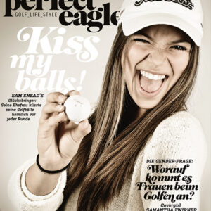 Perfect Eagle Golf - Perfects Your Golf! Ausgabe 2/12