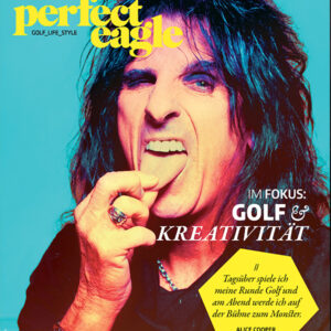 Perfect Eagle Golf - Perfects Your Golf! Ausgabe 3/13