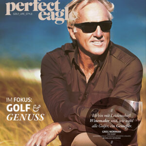 Perfect Eagle Golf - Perfects Your Golf! Ausgabe 4/13