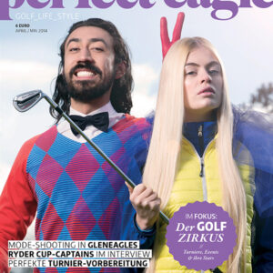 Perfect Eagle Golf - Perfects Your Golf! Ausgabe 1/14