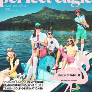 Perfect Eagle Golf - Perfects Your Golf! Ausgabe 3/14