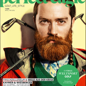 Perfect Eagle Golf - Perfects Your Golf! Ausgabe 1/15