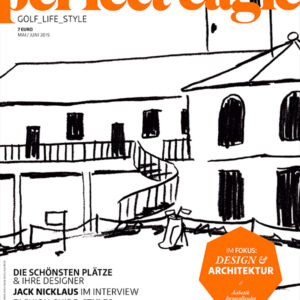 Perfect Eagle Golf - Perfects Your Golf! Ausgabe 2/15