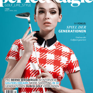Perfect Eagle Golf - Perfects Your Golf! Ausgabe 1/16
