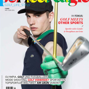 Perfect Eagle Golf - Perfects Your Golf! Ausgabe 2/16