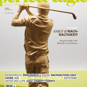 Perfect Eagle Golf - Perfects Your Golf! Ausgabe 4/16