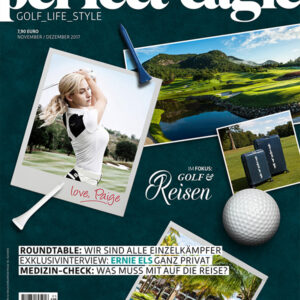 Perfect Eagle Golf - Perfects Your Golf! Ausgabe 5/17