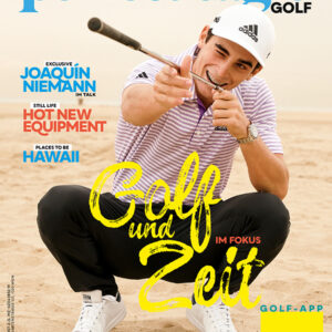 Perfect Eagle Golf - Perfects Your Golf! Ausgabe 1/19