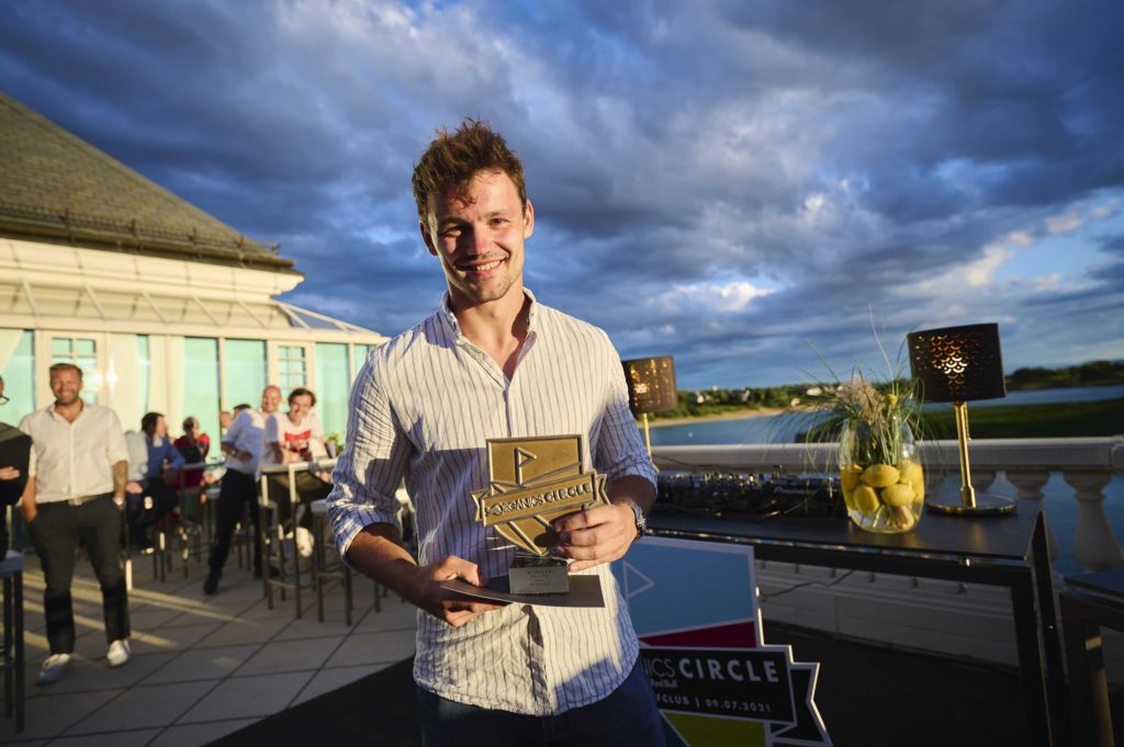 Perfect Eagle Golf -Alexander Lahoda Gewinner Brutto (c) Philipp Carl Riedl_Red Bull Content Pool