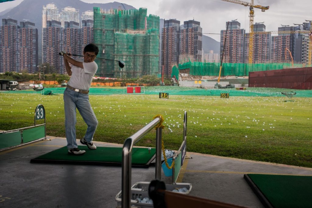 Perfect_Eagle_Golf_China_4