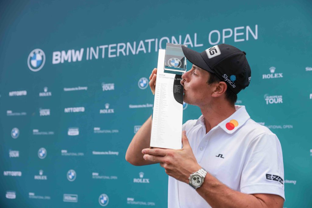 Perfect-Eagle-Golf-BMW-International-Open-Hovland