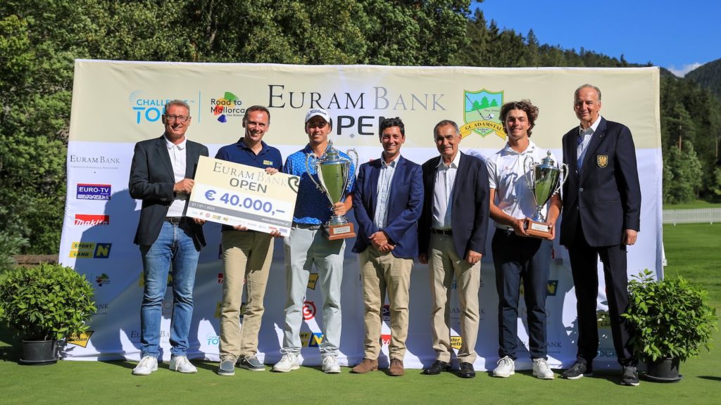 Perfect-Eagle-Golf-EURAM-Adamstal-Sieger
