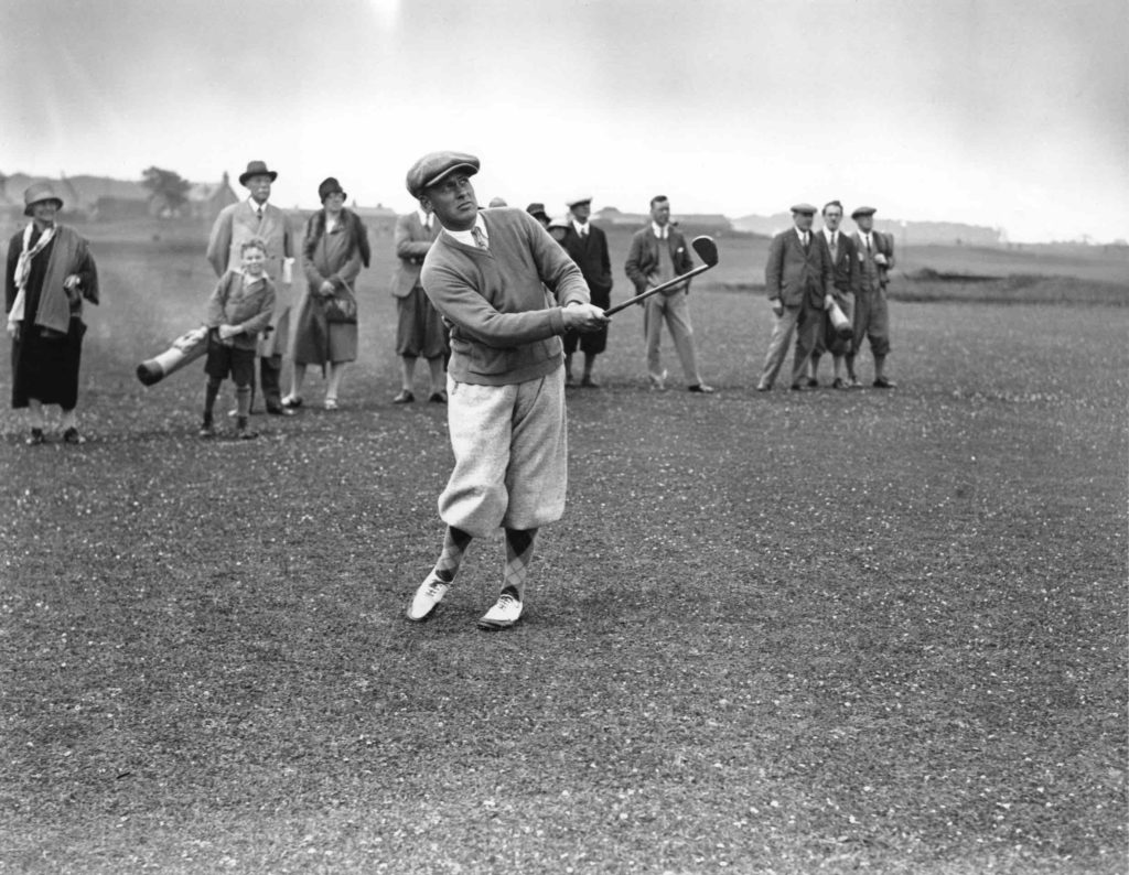 Perfect-Eagle-Golf-Open-Championship-Bobby-Jones