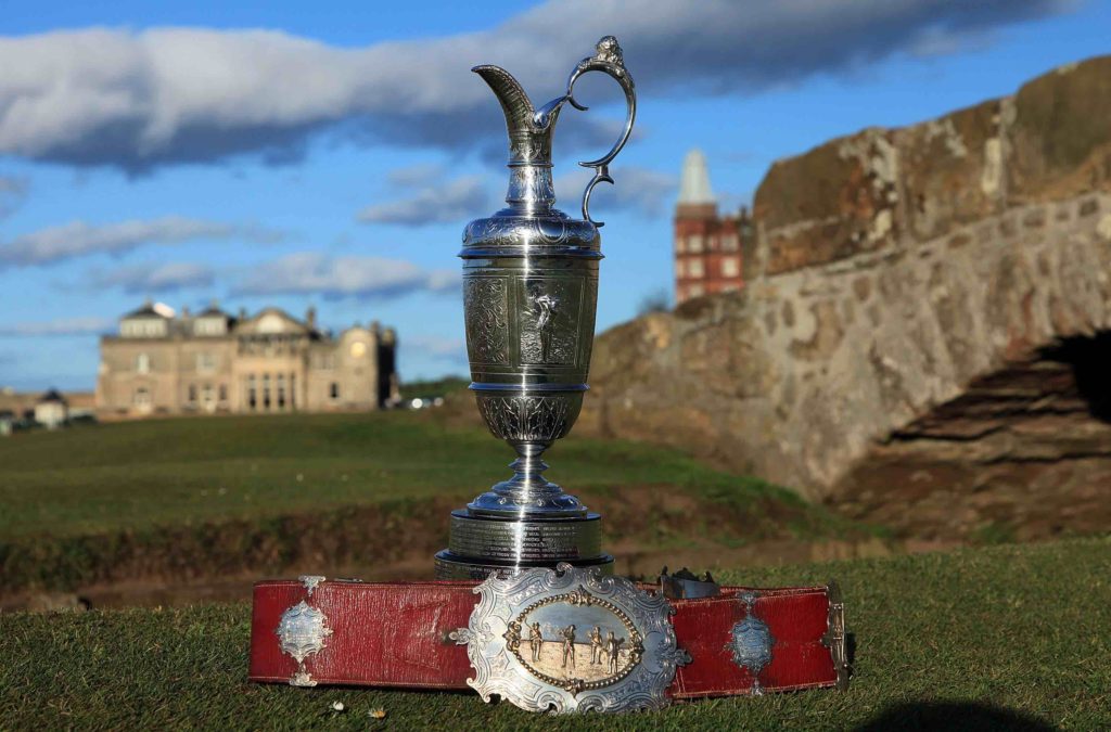 Perfect-Eagle-Golf-Open-Championship-Claret-Jug