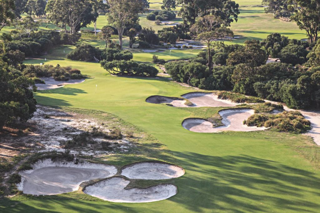 Perfect-Eagle-Golf-Australien-2