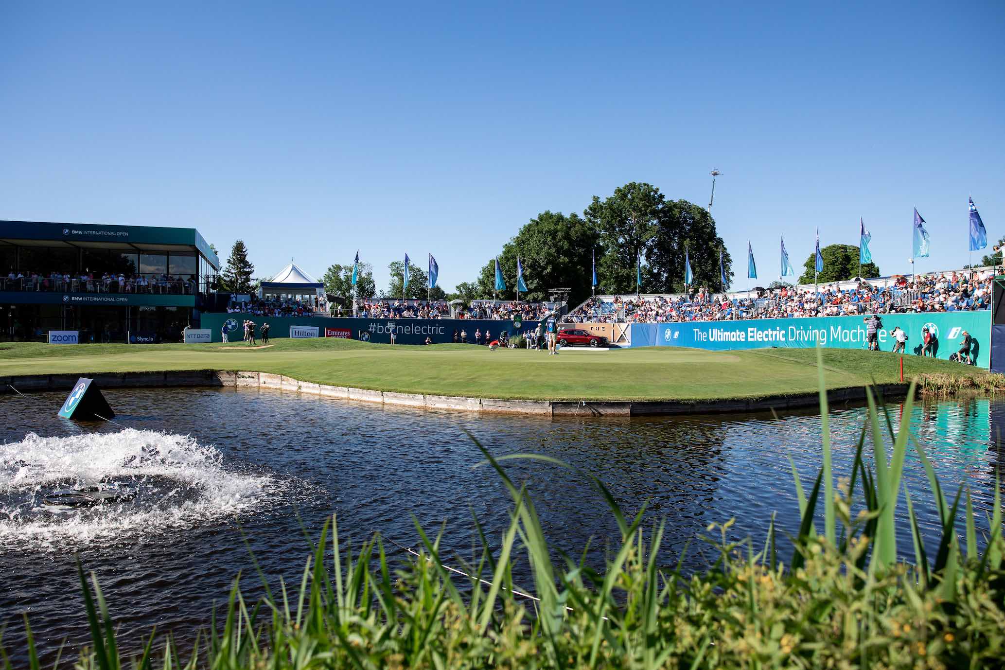 BMW International Open: Top-Besetzung in München
