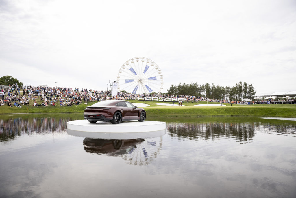 Porsche European Open