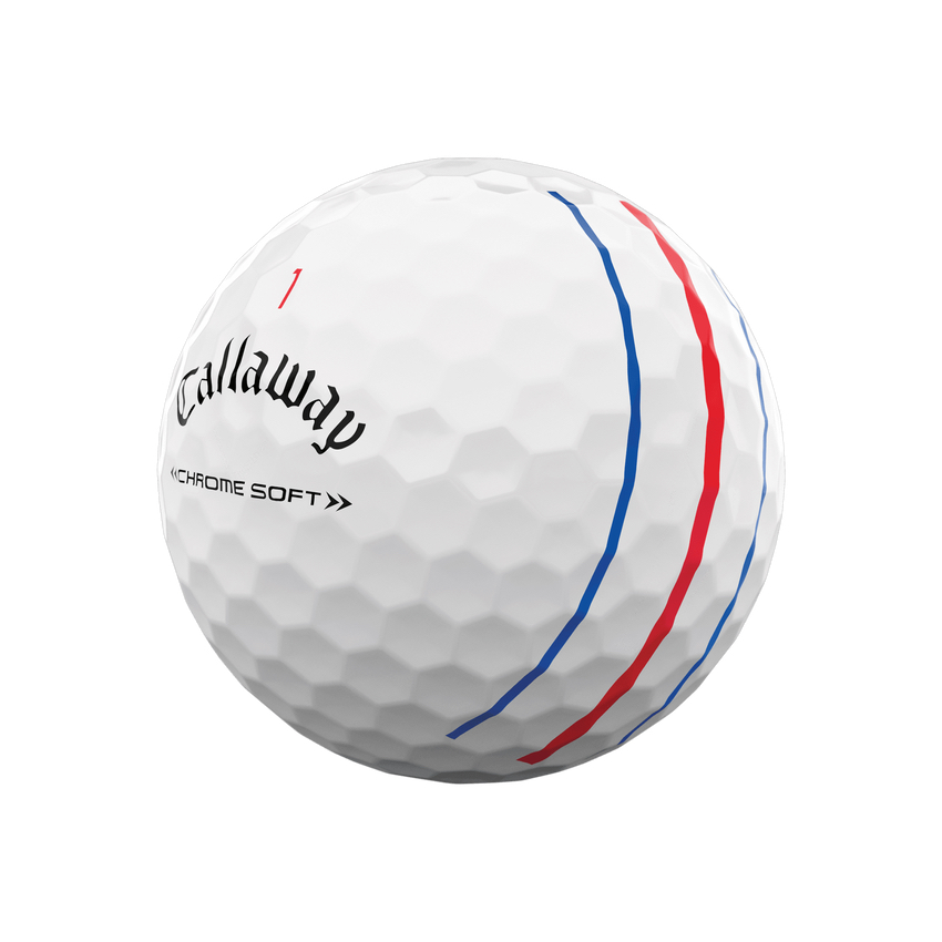 My perfect Choices Callaway Chrome Triple