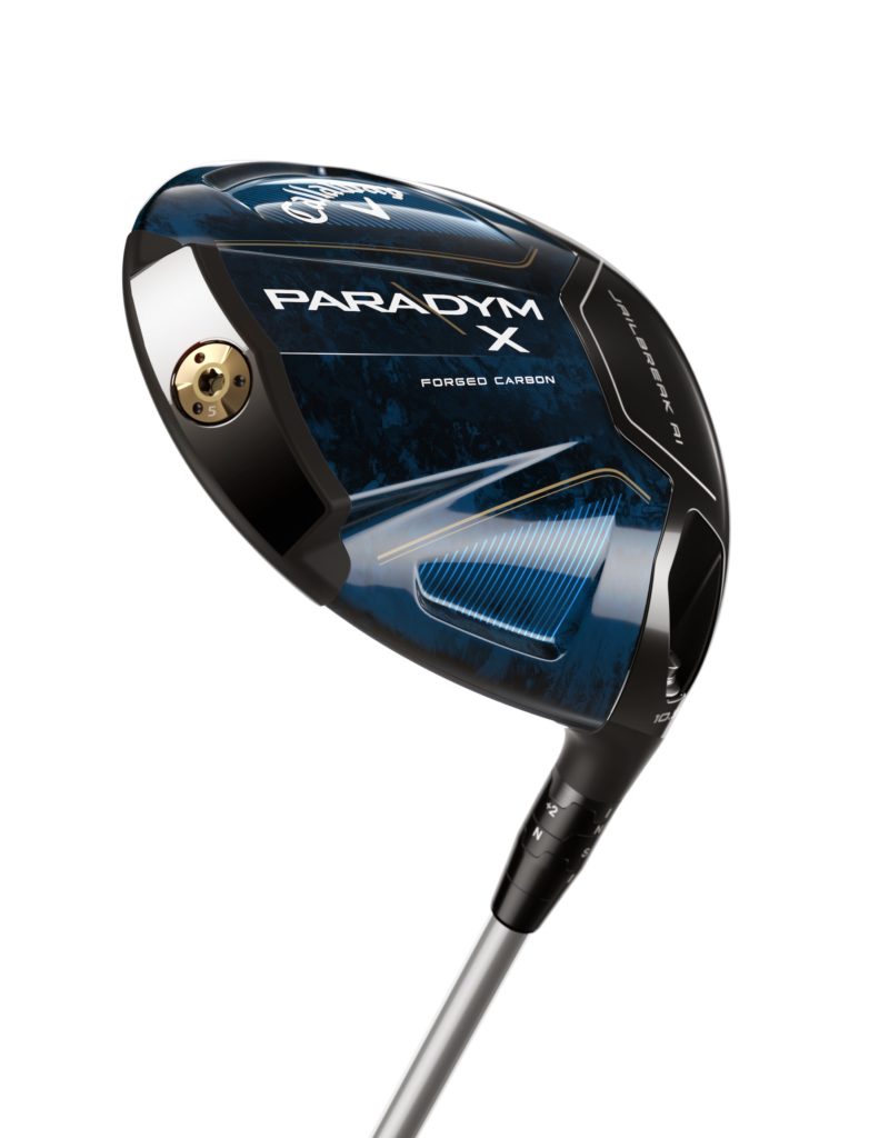 My perfect Choices Callaway Paradym