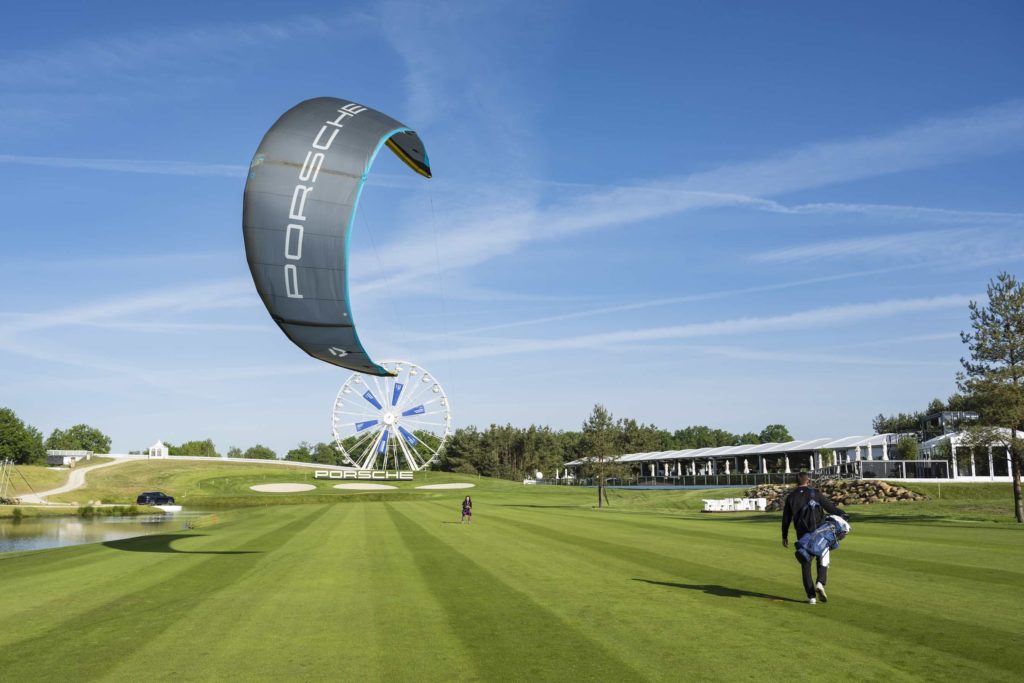 Perfect-Eagle-Golf-Porsche-European-Open-Kitesurfen-6