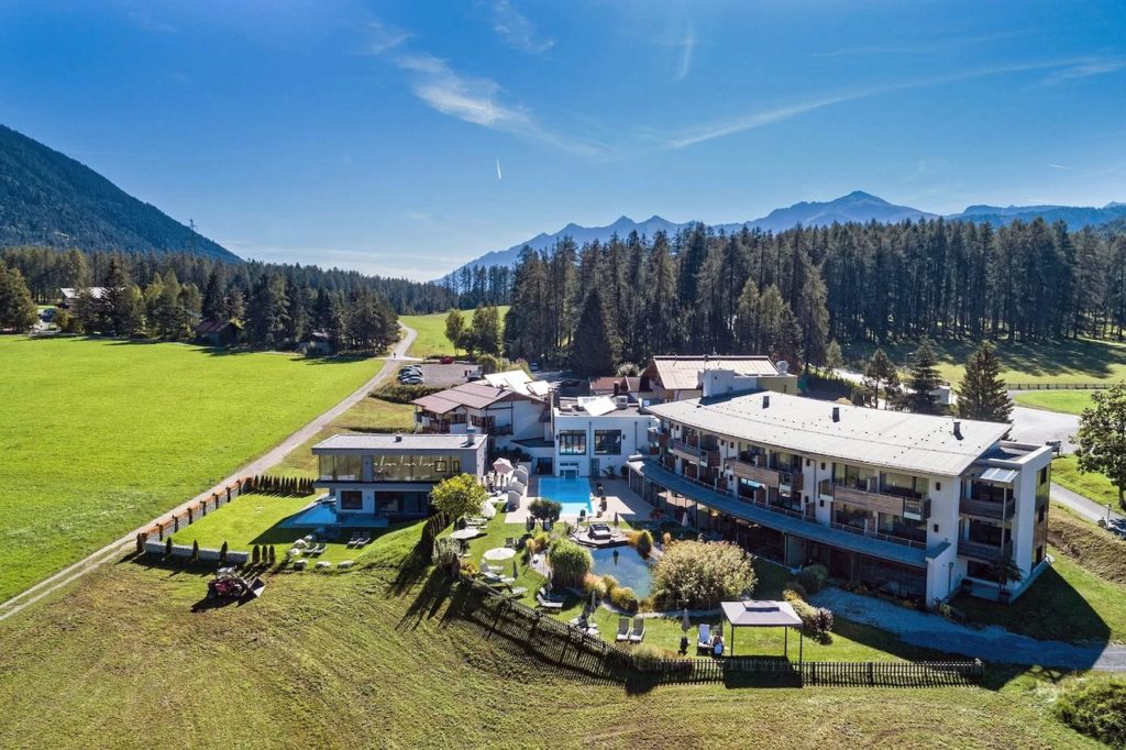 Perfect-Eagle-Golf-Golfherz-Tirol-Holzleiten-Bio-Hotel