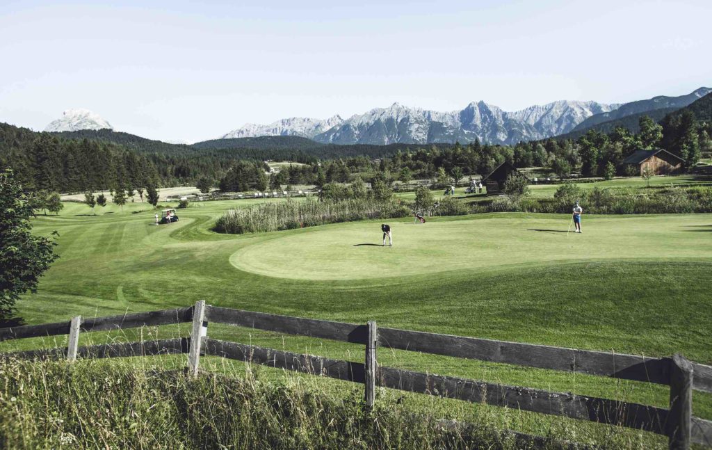Perfect-Eagle-Golf-Golfherz-Tirol-Seefeld-Reith