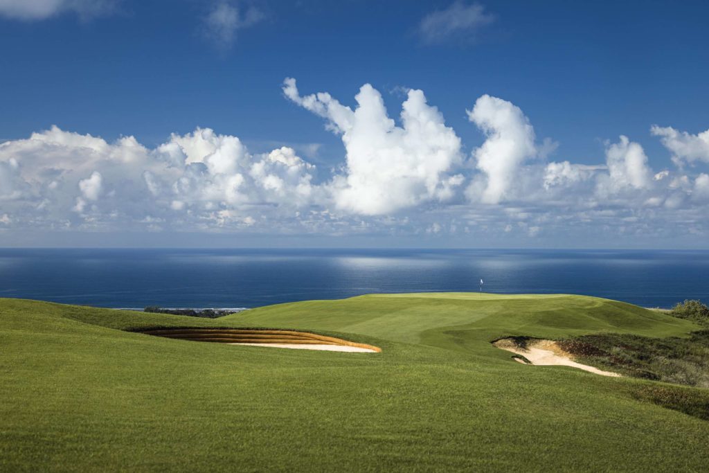 La Réserve Golf Links AfrAsia Bank Mauritius Open Perfect Eagle