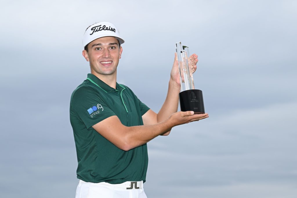 D+D REAL Czech Masters Clements krönt Debütsaison