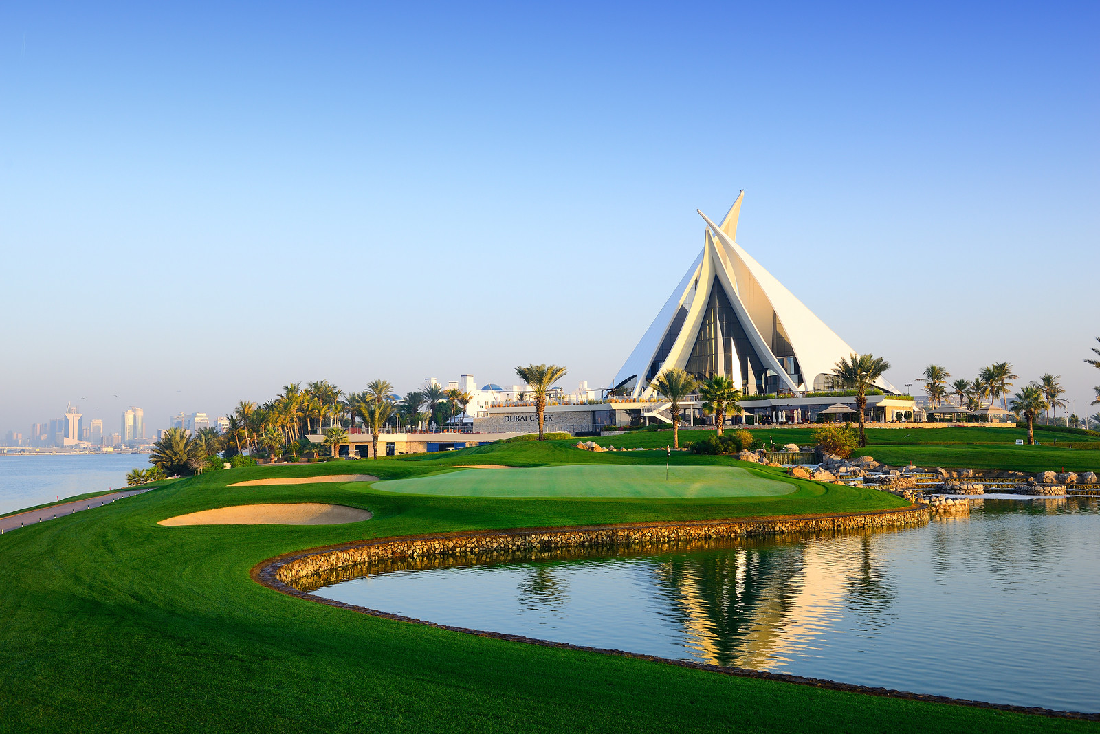 Dubai Invitational Neues Event auf der DP World Tour 2024