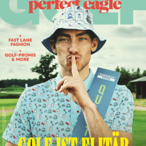 Perfect Eagle Golf 3/24 Print