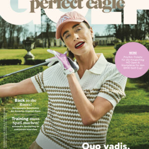 Perfect Eagle Golf 1/25 Digital