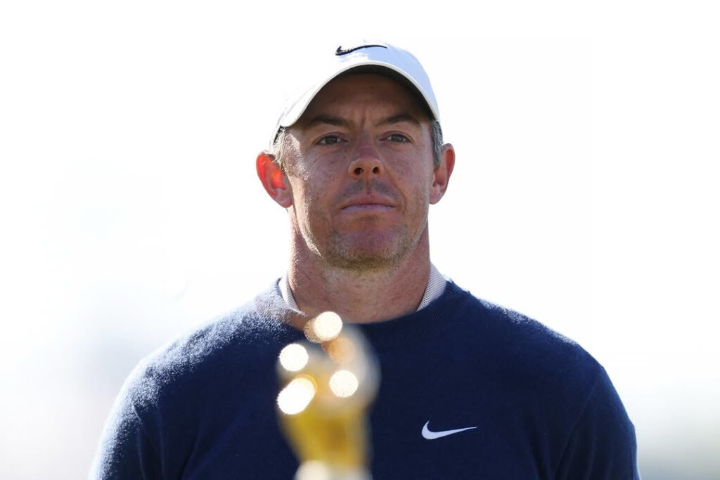„In den vergangenen Jahren hat der Golfsport eine Phase der Unsicherheit und Spaltung erlebt“, so Rory McIlroy. „Jetzt stellen wir die Fans wieder in den Mittelpunkt.“