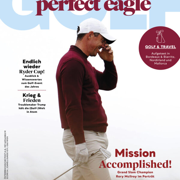 Perfect Eagle Golf 3/25 Digital