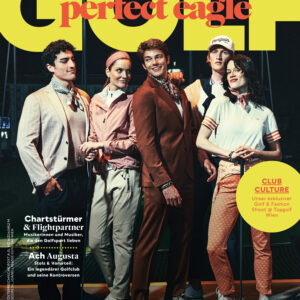 Perfect Eagle Golf 1/26 Digital