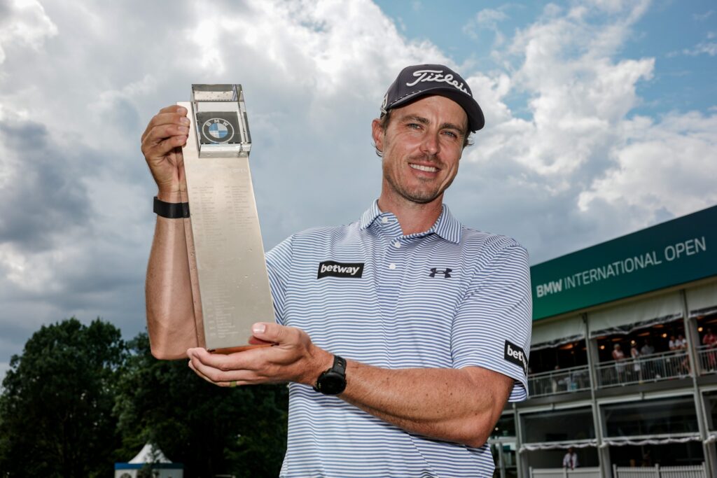 Michael Hollick gewann die 37. BMW International Open 2026.