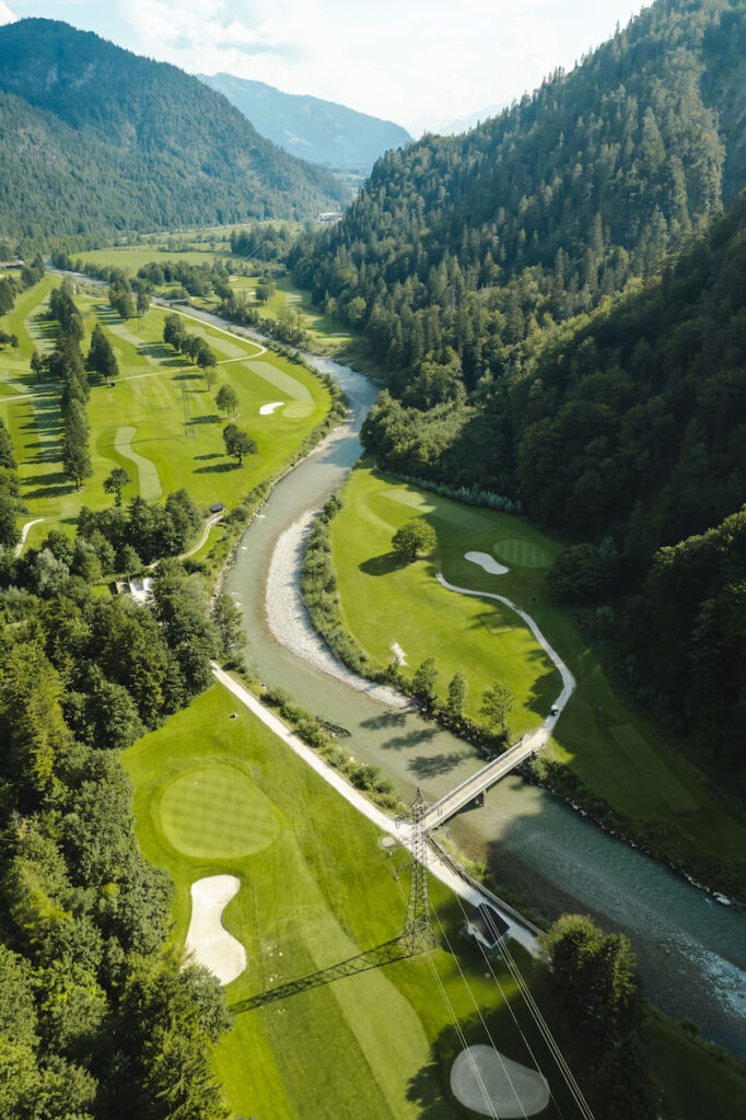 Der GC Brandlhof