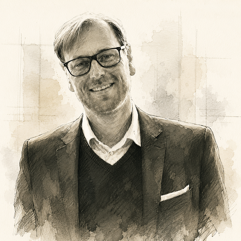 Tobias Kamp ist Gründer von PHI – Padel.Home.Intelligence. PHI begleitet Betreiber, Clubs und Investoren von der Standortanalyse über Planung und Entwicklung bis zur Umsetzung und Inbetriebnahme von Court-, Club- und Leisure-Projekten.