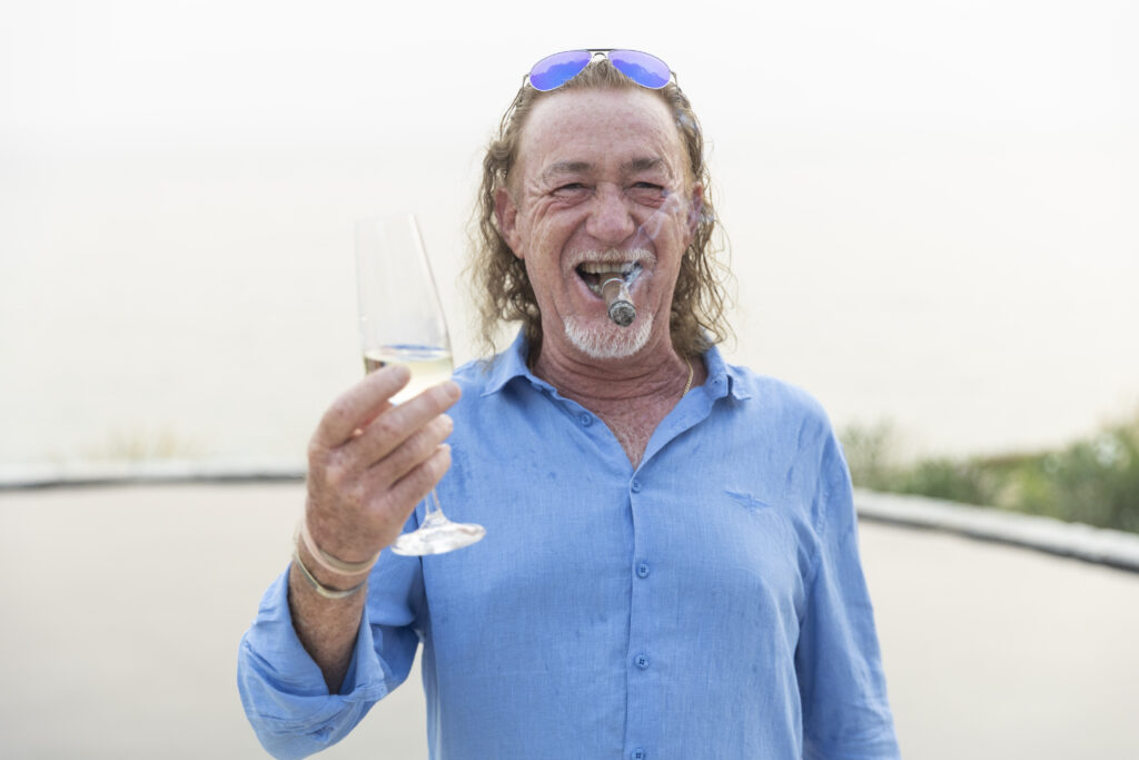 »Man sollte im Leben das tun, was einem Freude macht … solange man andere Menschen respektiert.« Miguel Ángel Jiménez